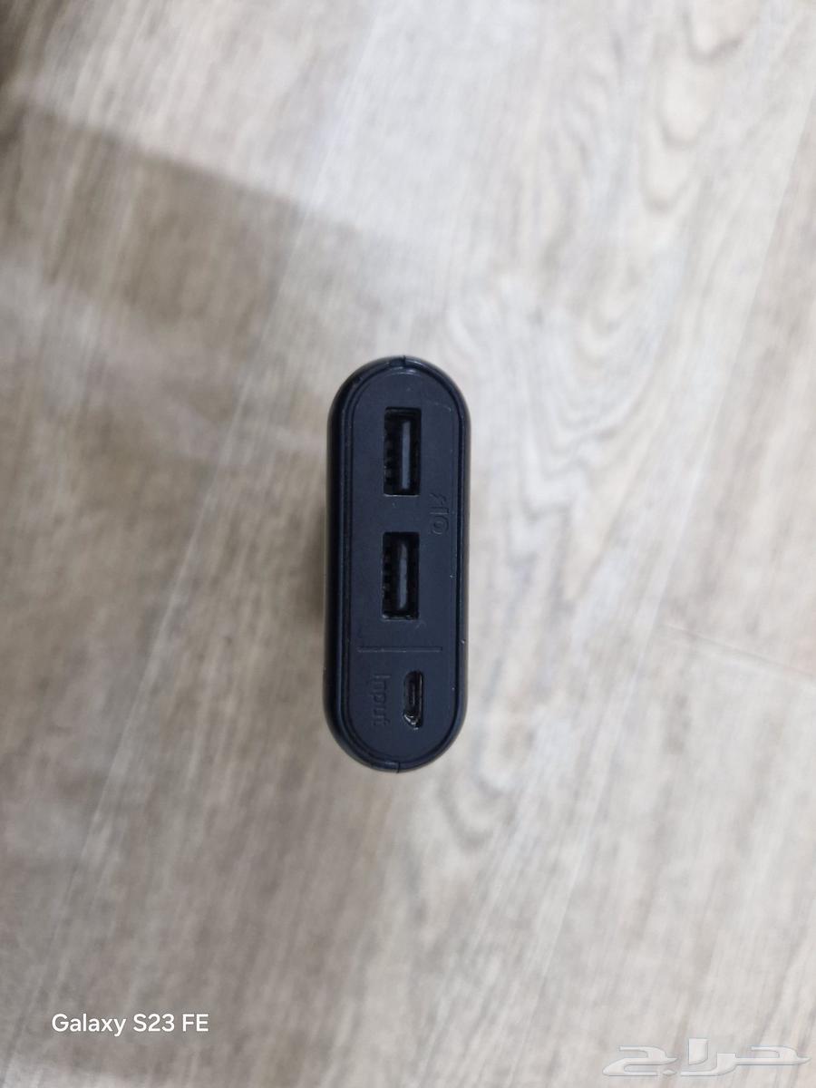 للبيع بور بنك انكر مستعمل64609498229507112