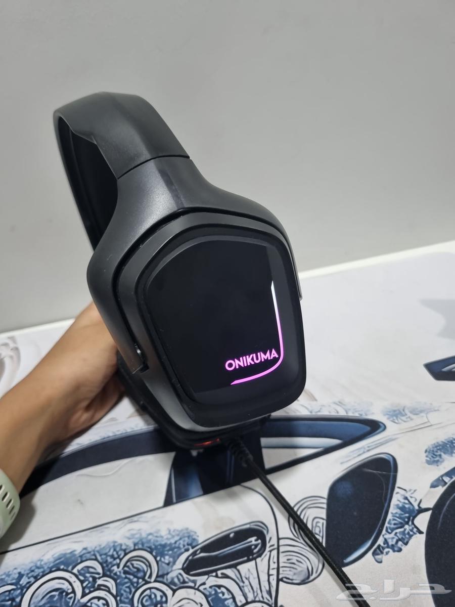 سماعات قيمينق واير64610367552130111