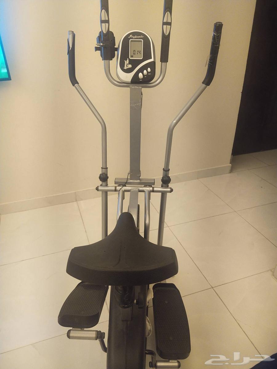 جهاز الرياضه اخو الجديد استعمال قليل جدا64615968263681113