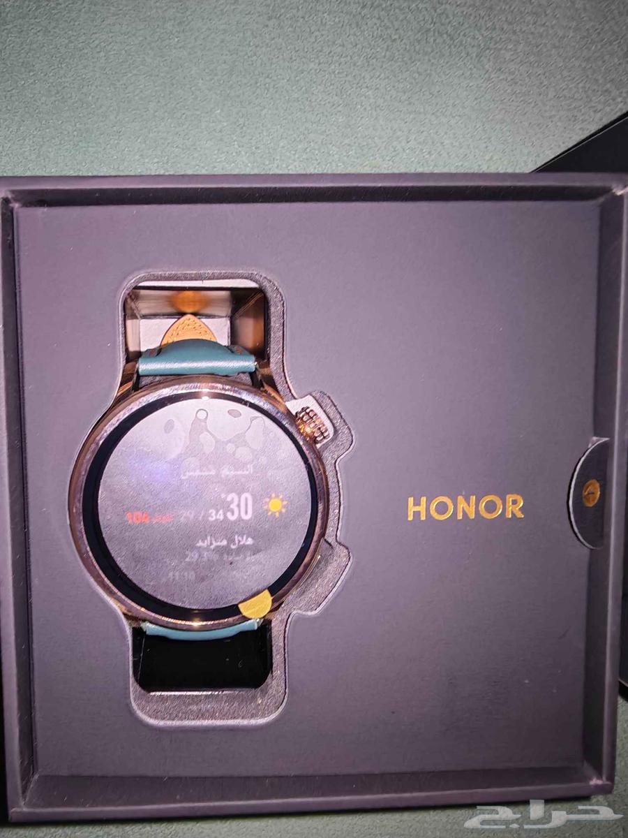 ساعه هونر 4 برو pro64615943230978112
