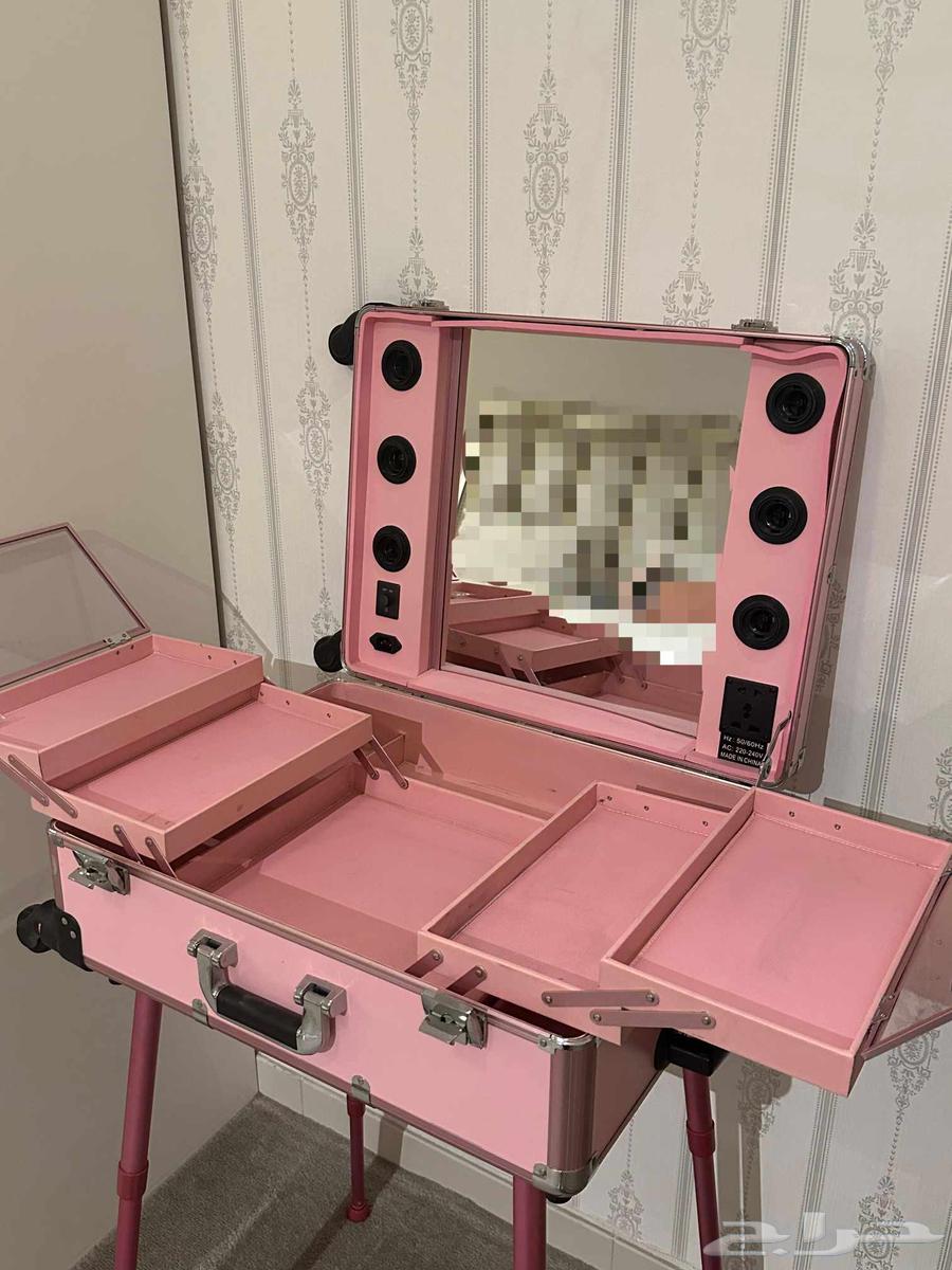 حقيبة مستحضرات تجميل متنقله64606486160387111