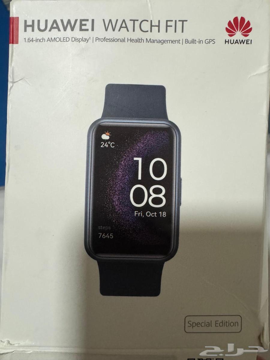ساعة هواوي للبيع64615115752323110
