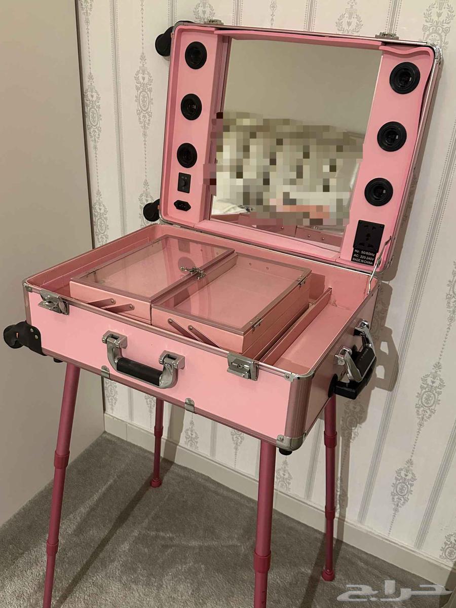 حقيبة مستحضرات تجميل متنقله64606486160387113