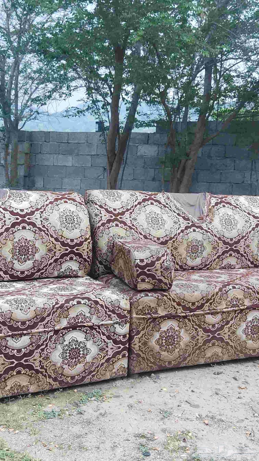 كنب 4 4 للبيع64611355394947112