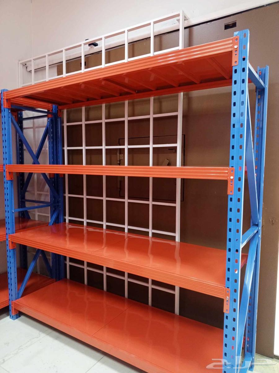 رفوف تخزين (قويه ومتينه بأسعار مميزه)64606623054851110