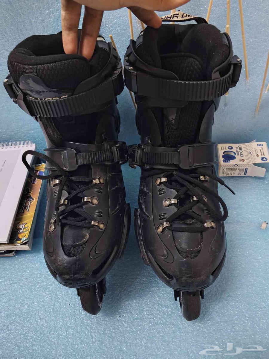 Original Skateboard, 4 New Wheels, Used for Only One Week64610493170689112