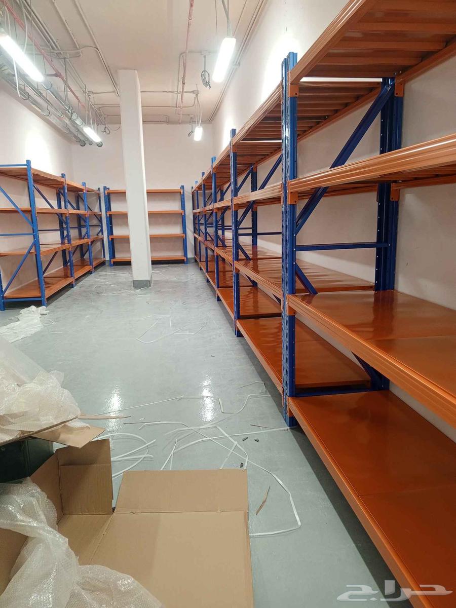 رفوف تخزين (قويه ومتينه بأسعار مميزه)64606623054851113