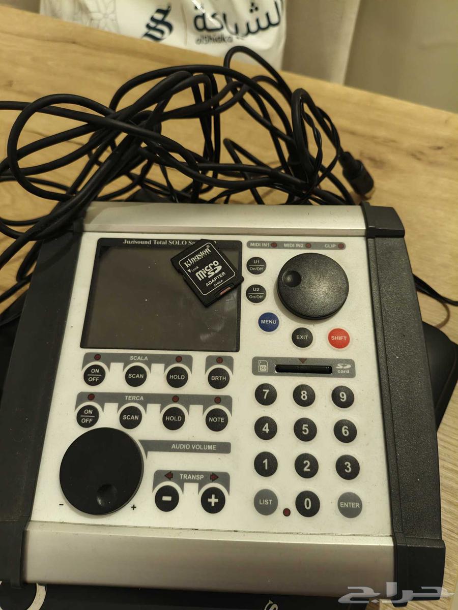 كورج جهاز جوزي ساوند2 للبيع مع كرت اصوات64610567540099111