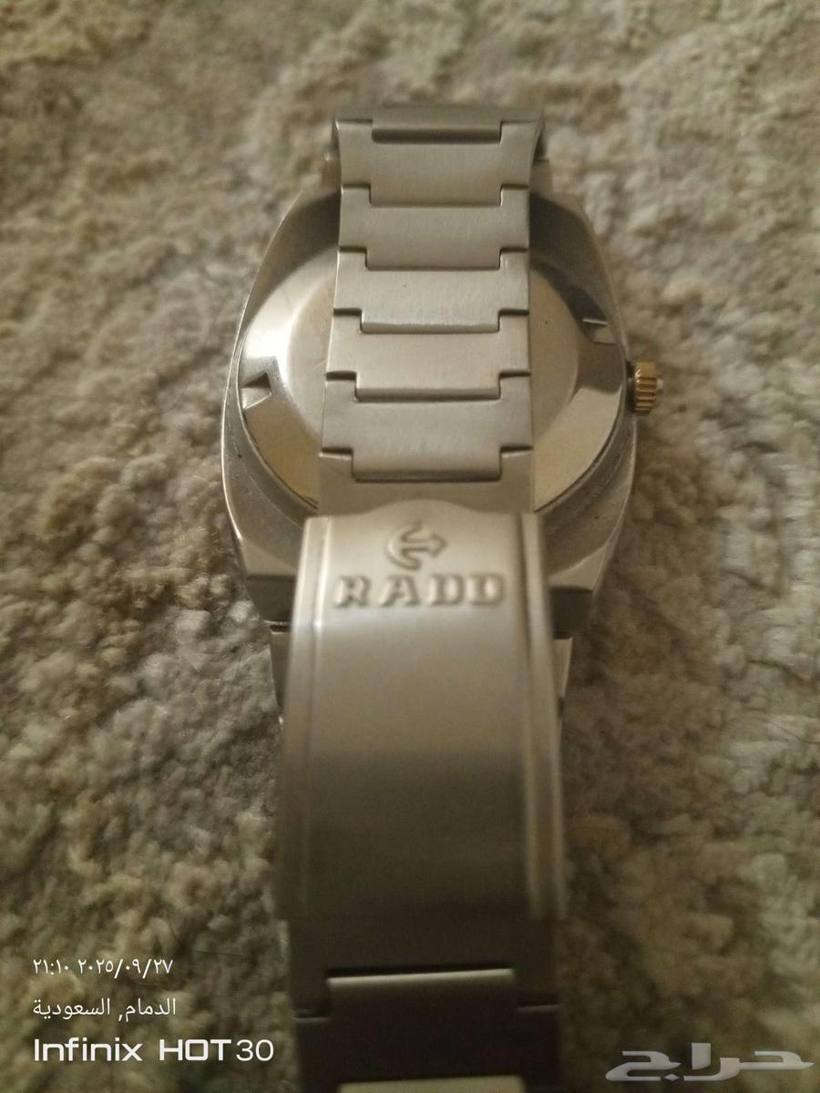 للبيع ساعة RADO أصلية أوتوماتيك64614732867714111