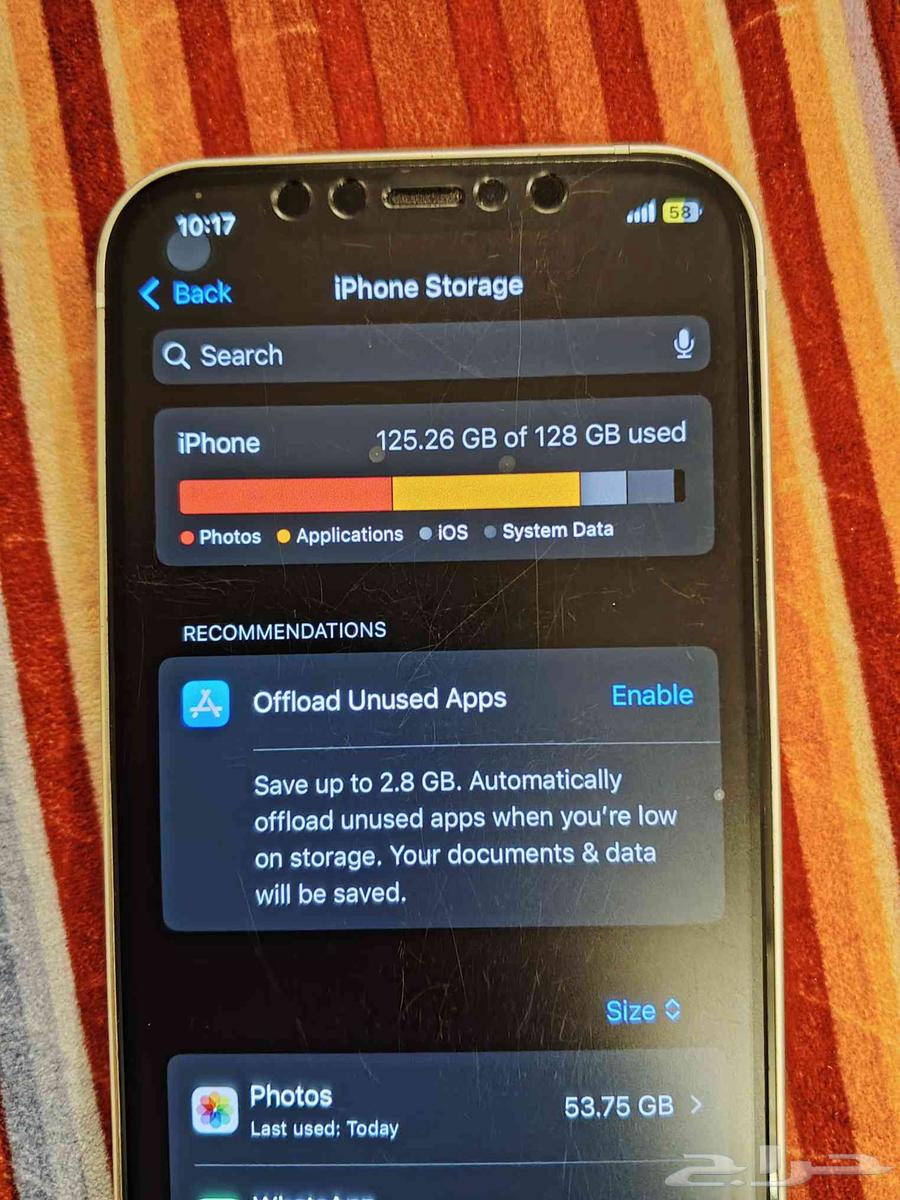 iPhone 12 Standard64615436001665112