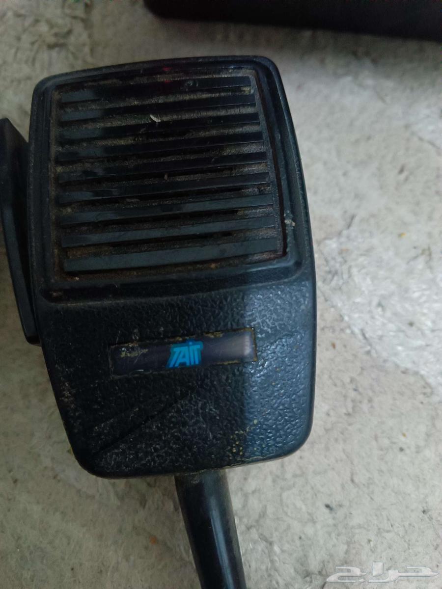 جهاز نداء TAiT2000الصناعه نيوزلندا نادر وشغال على الشرط64607806370945114