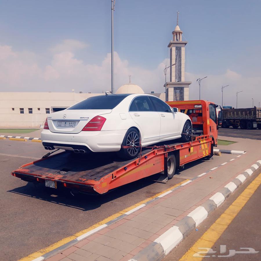 Makkah car towing service64159223639425111