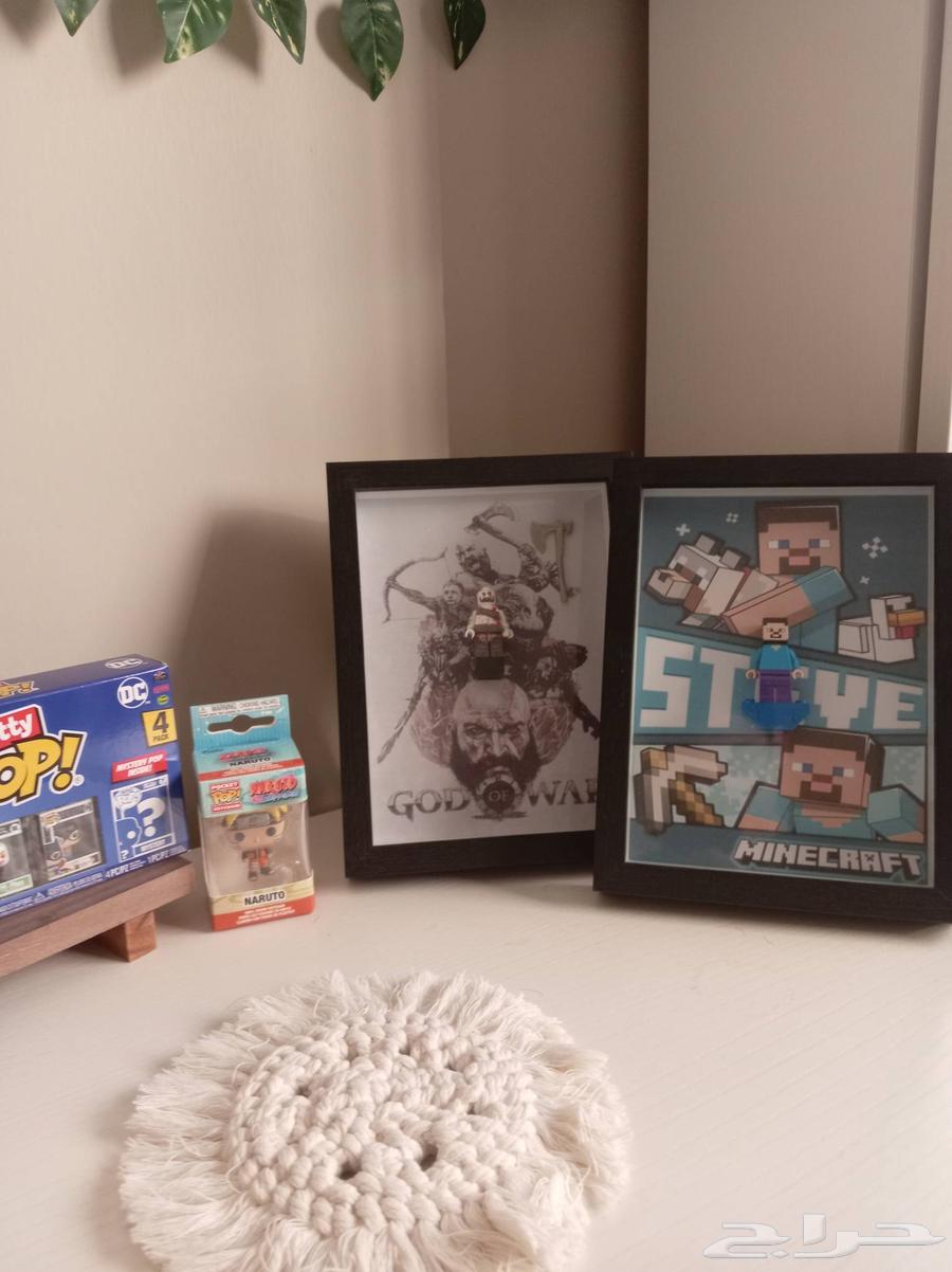 لوحات وفقرز للبيع64613618455681112