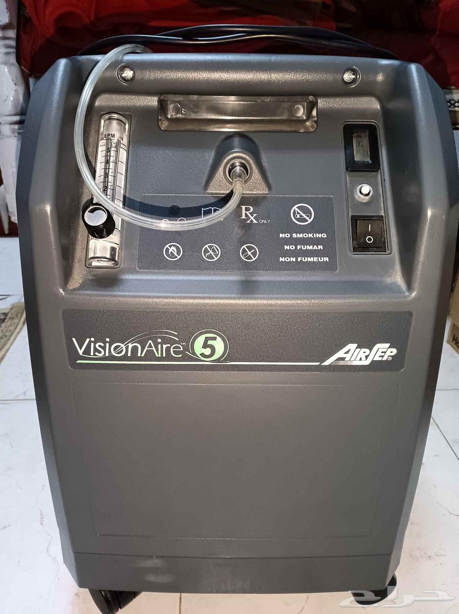 جهاز أكسجين طبي64614521951745110