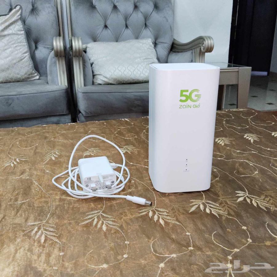 Zain Router64614720367873110