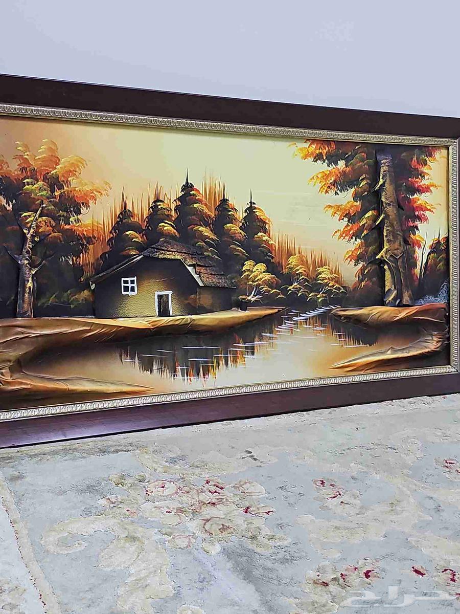 لوحه في حالة جيده السعر 100 قابل للتفاوض64607471484161110