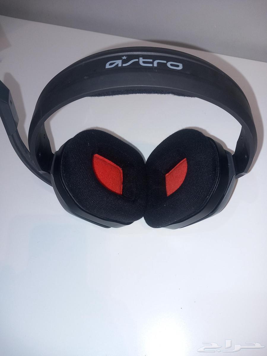 سماعه استعمال 4 اشهر سلييمه وعليها ضمان 2 يومان Astro (A10)64614707949059113