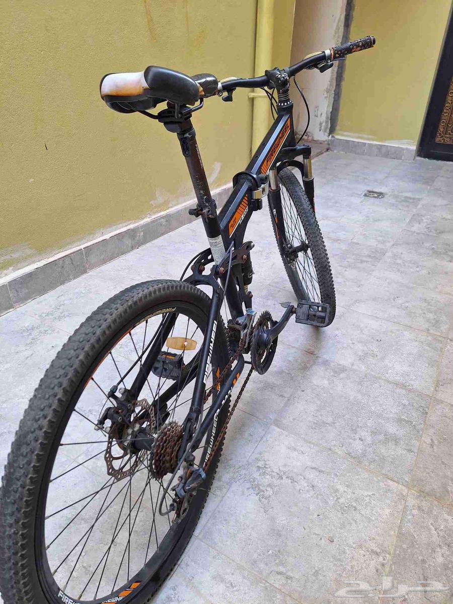 سيكل رياضي نظيف  استخدام 4 شهور السوم يبدأ من 250 ا64610691491587113