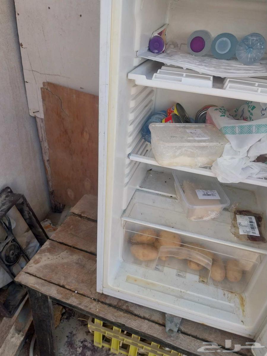 ثلاجة صغيرة مكتبية للبيع 190 ريال64614197978755110