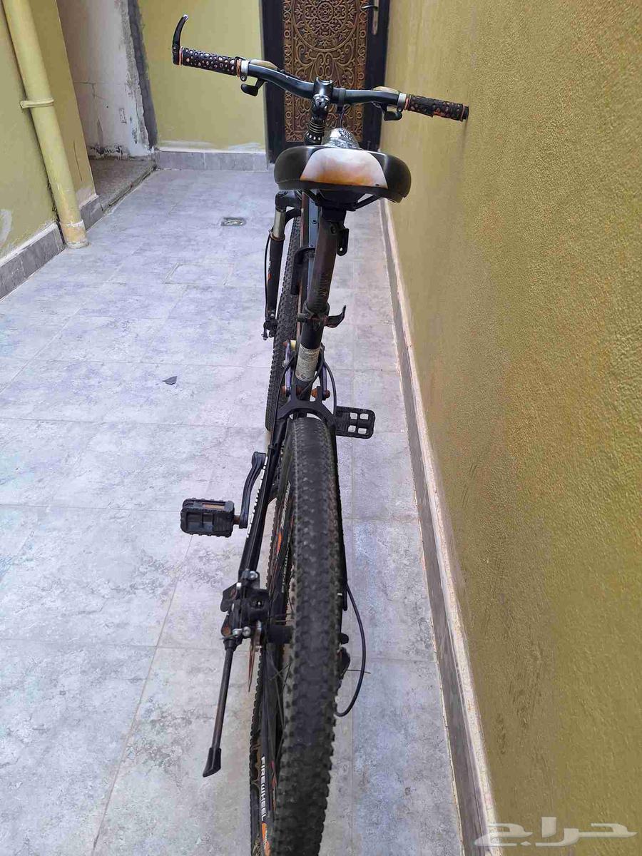 سيكل رياضي نظيف  استخدام 4 شهور السوم يبدأ من 250 ا64610691491587112