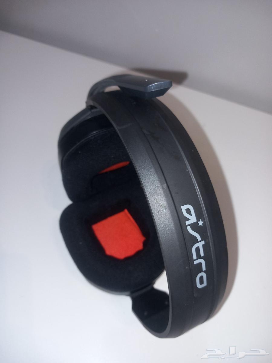 سماعه استعمال 4 اشهر سلييمه وعليها ضمان 2 يومان Astro (A10)64614707949059112