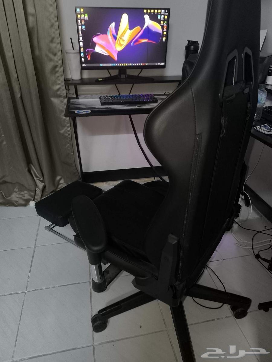 كرسي قيمنق acplay رهيب وكبير واستعمال نظيف64612698853121110