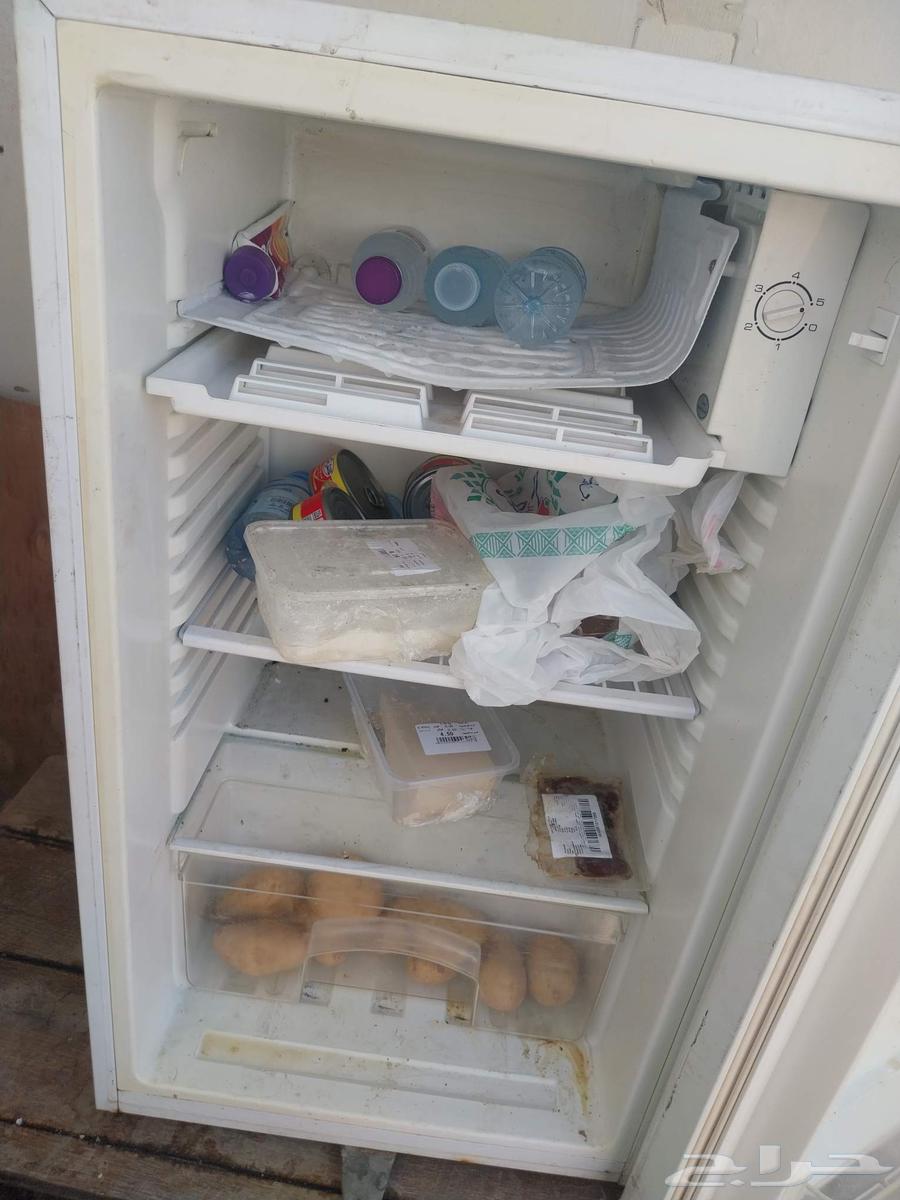 ثلاجة صغيرة مكتبية للبيع 190 ريال64614197978755112