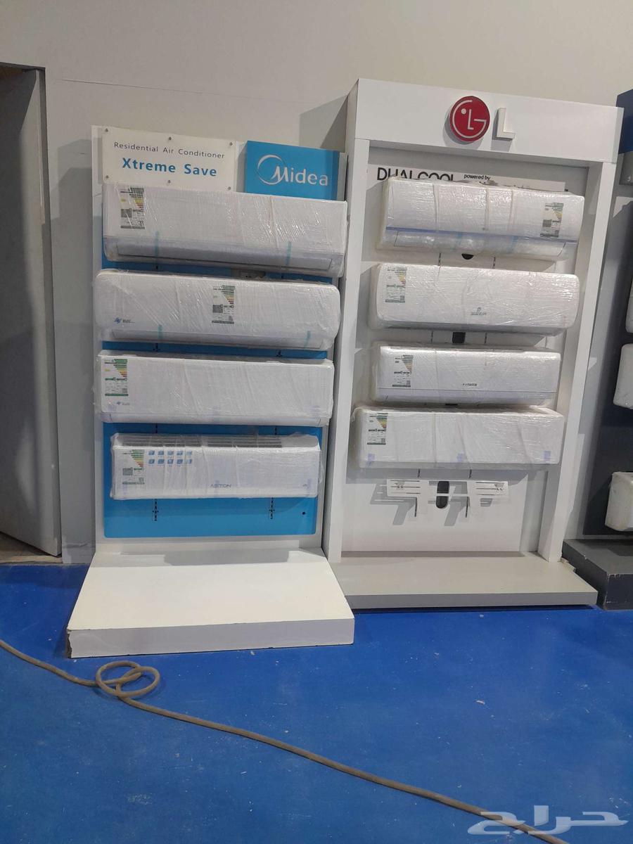 New split and window air conditioners _ powerful cooling _ 10-year warranty _ installation64609859048195112