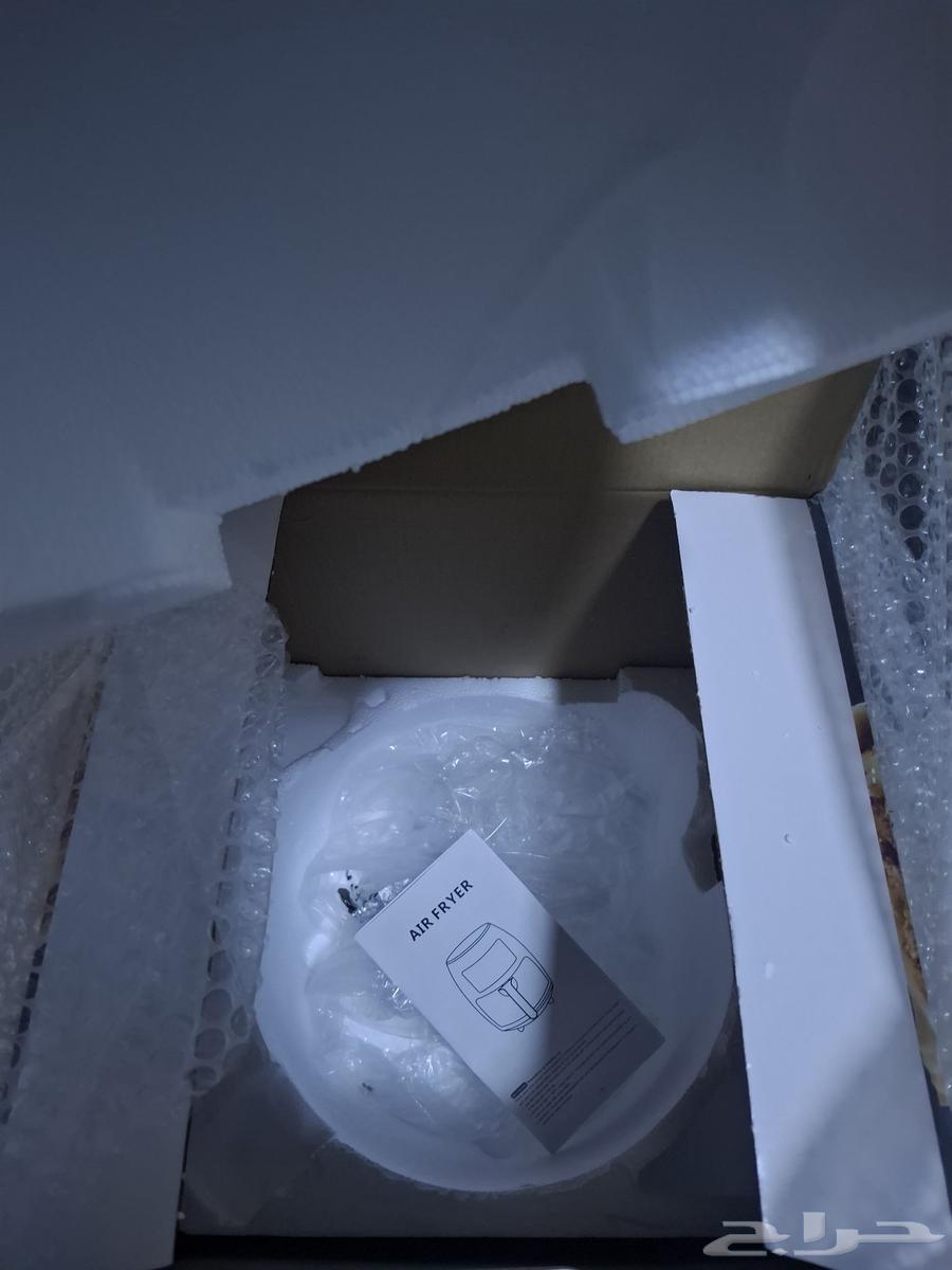 قلاية هوائية 6 لتر ( Air Fryer ) 6 L64608165644673111