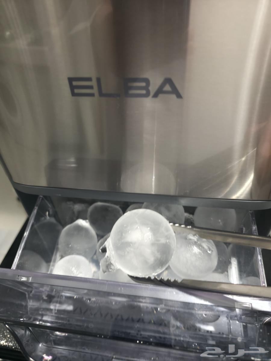 الة ثلج - البا   ELBA-Ice Maker64606698257665110