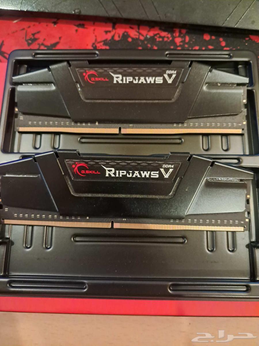 ram 16GB ddr4 3600MT s رام ddr4 16قيقا 3600 ميقا هيرتز64609735422467111