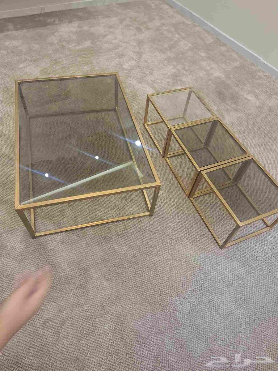 أثاث مستعمل رف جداري إيكيا طاولات خدمة64609560764675113