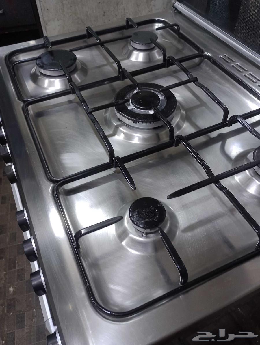 Italian GLIM Gas Oven for Sale, Genuine, 60×80 cm, Available at Store in Jeddah64606123779075114