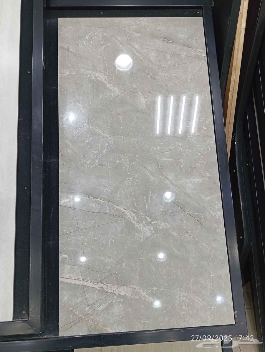 بورسلان 60 في 120 جديد64612388306305111