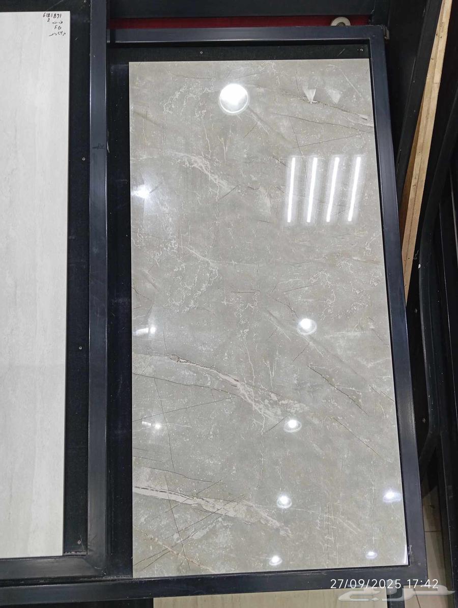 بورسلان 60 في 120 جديد64612388306305110