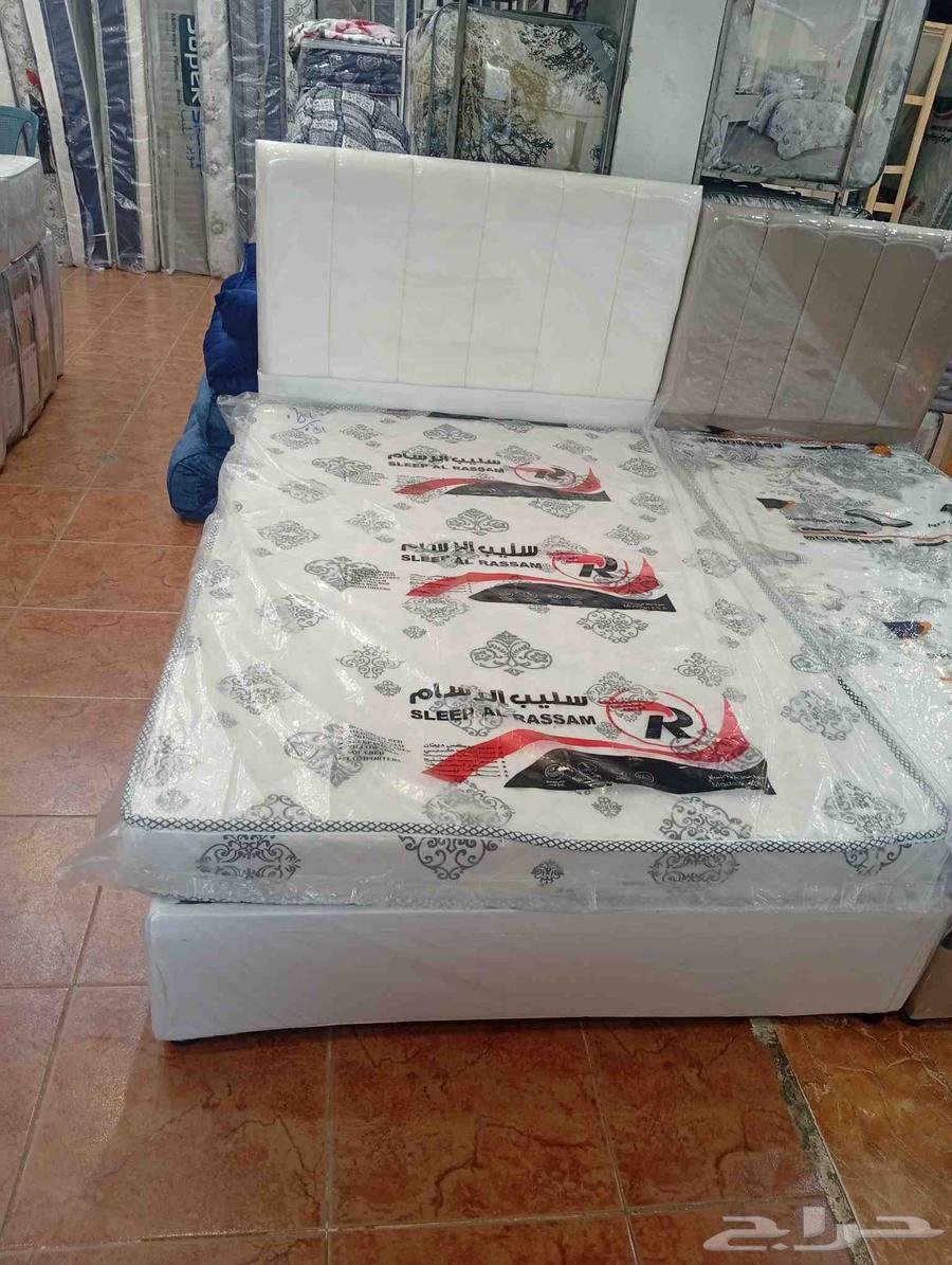 سرير نفر واحد ما مرتبه في موجود جديد64612363351041110