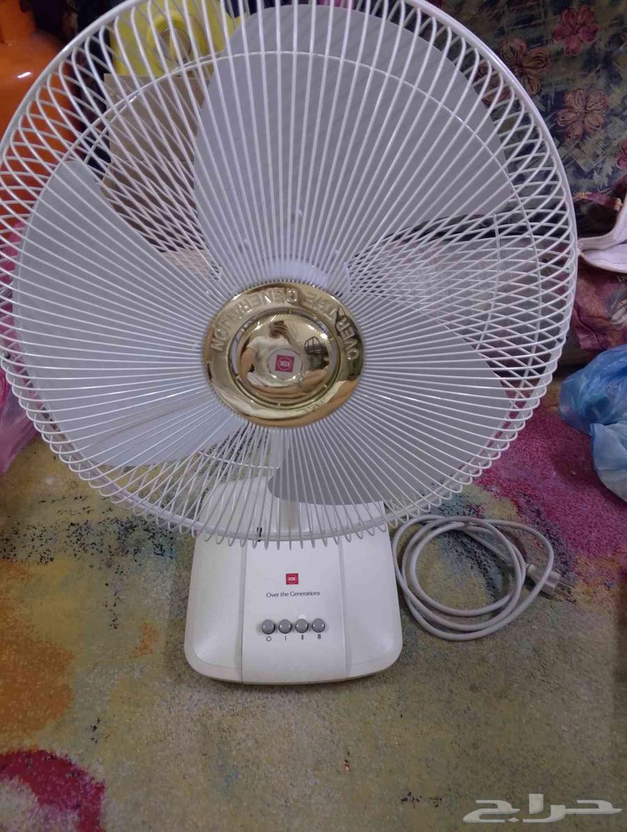 مروحة جلاسي حديد صناعة ماليزية كهرباء 110V64560066829570113