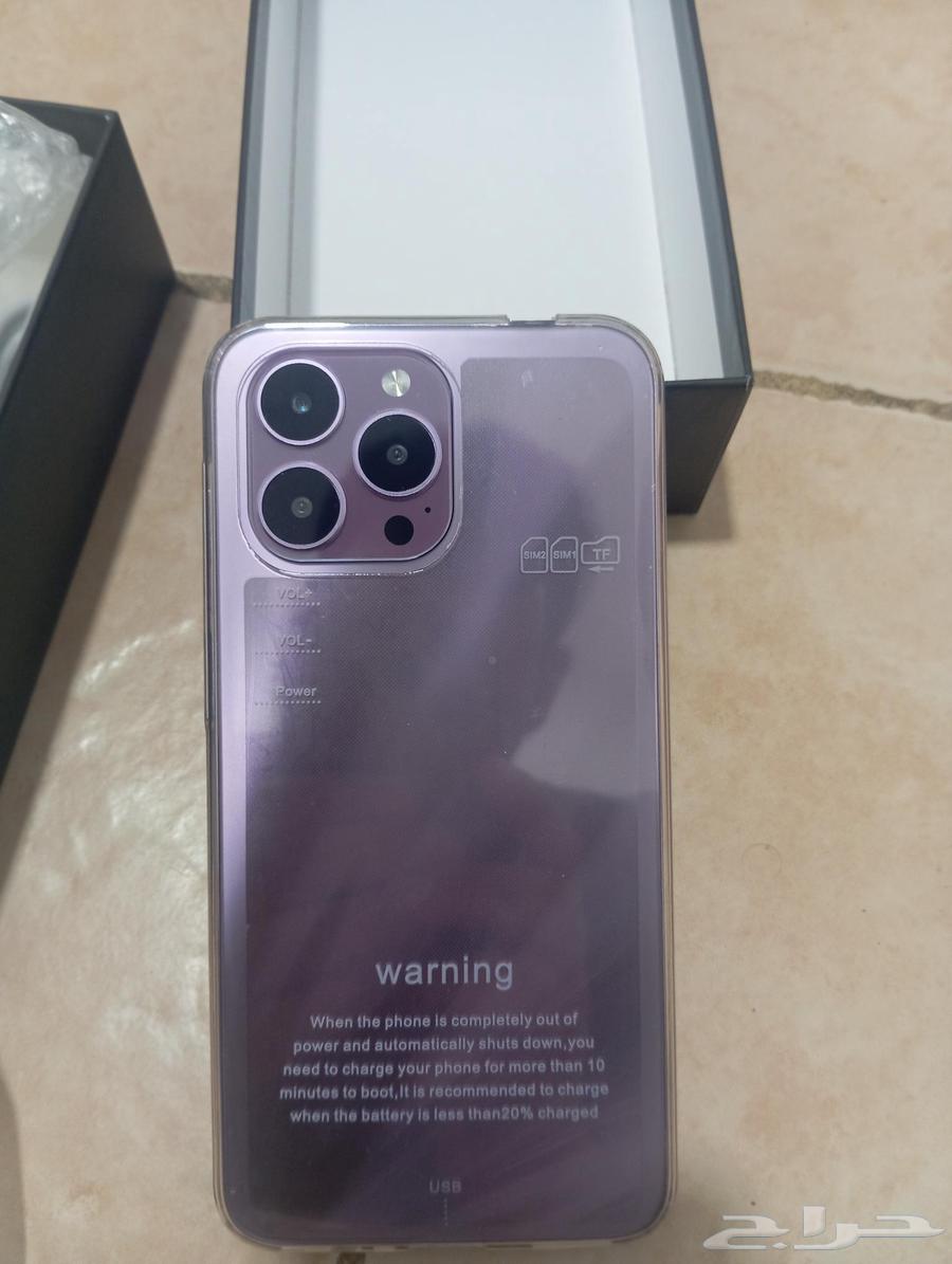 iPhone 15 Pro Max but with Android system64606635764611113