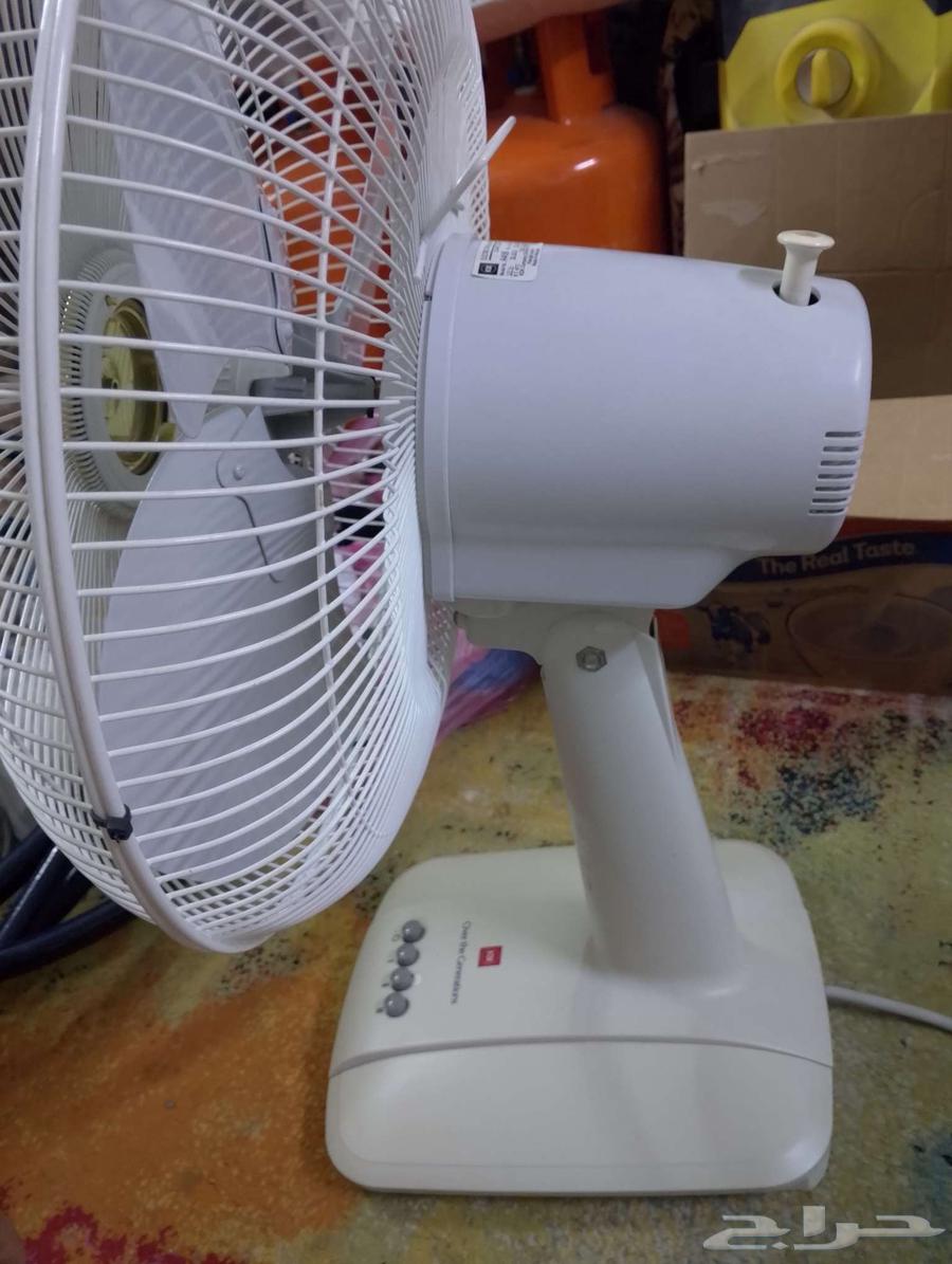 مروحة جلاسي حديد صناعة ماليزية كهرباء 110V64560066829570111