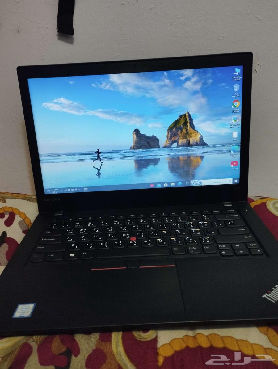 Lenovo Thinkpad T470 Processor  Intel core i5-6th CPU. 2.64615943293187112