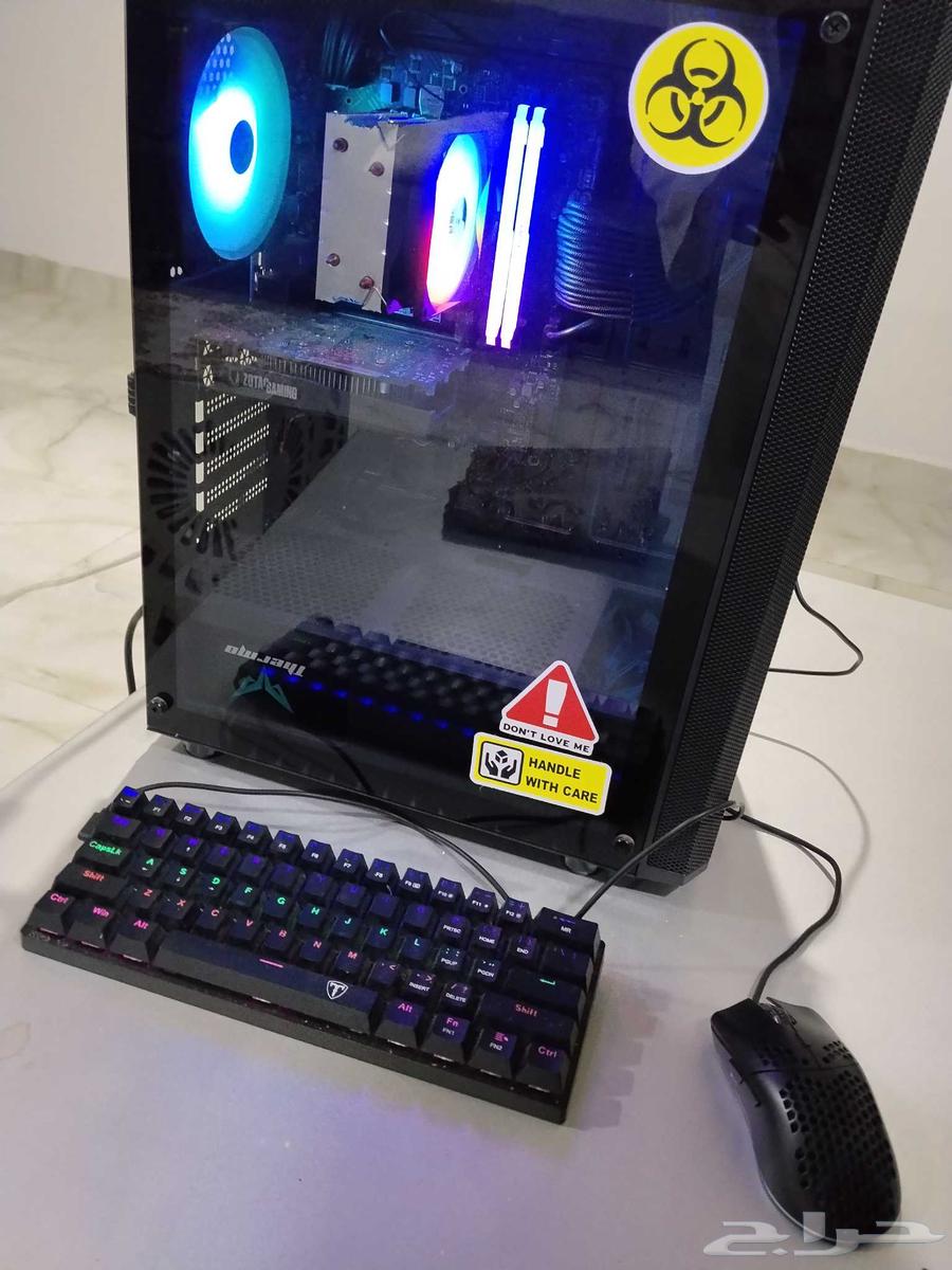 كمبيوتر العاب للبيع pc games64606204341633110