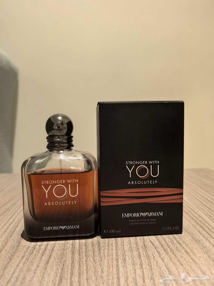 سترونقر وذ يو ابسلوتلي 100 مل64614917768450110