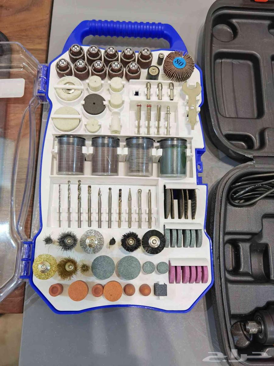 مبرد BLACK DECKER و دريل لاسلكي64610803633538113