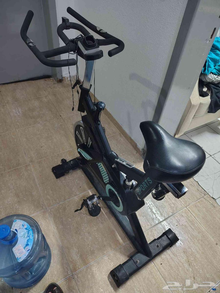 دراجة لياقة منزليه تساعد على انقاص الوزن للبيع استخدام 6اشهر64615263172995111