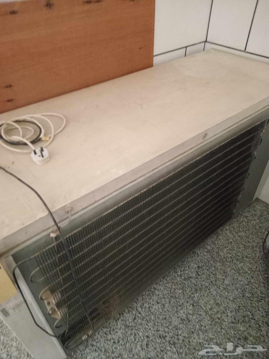 عدد 2 فريزر كبير تعمل بصور ممتازه ومكيفات مستخدمه64612736000514112