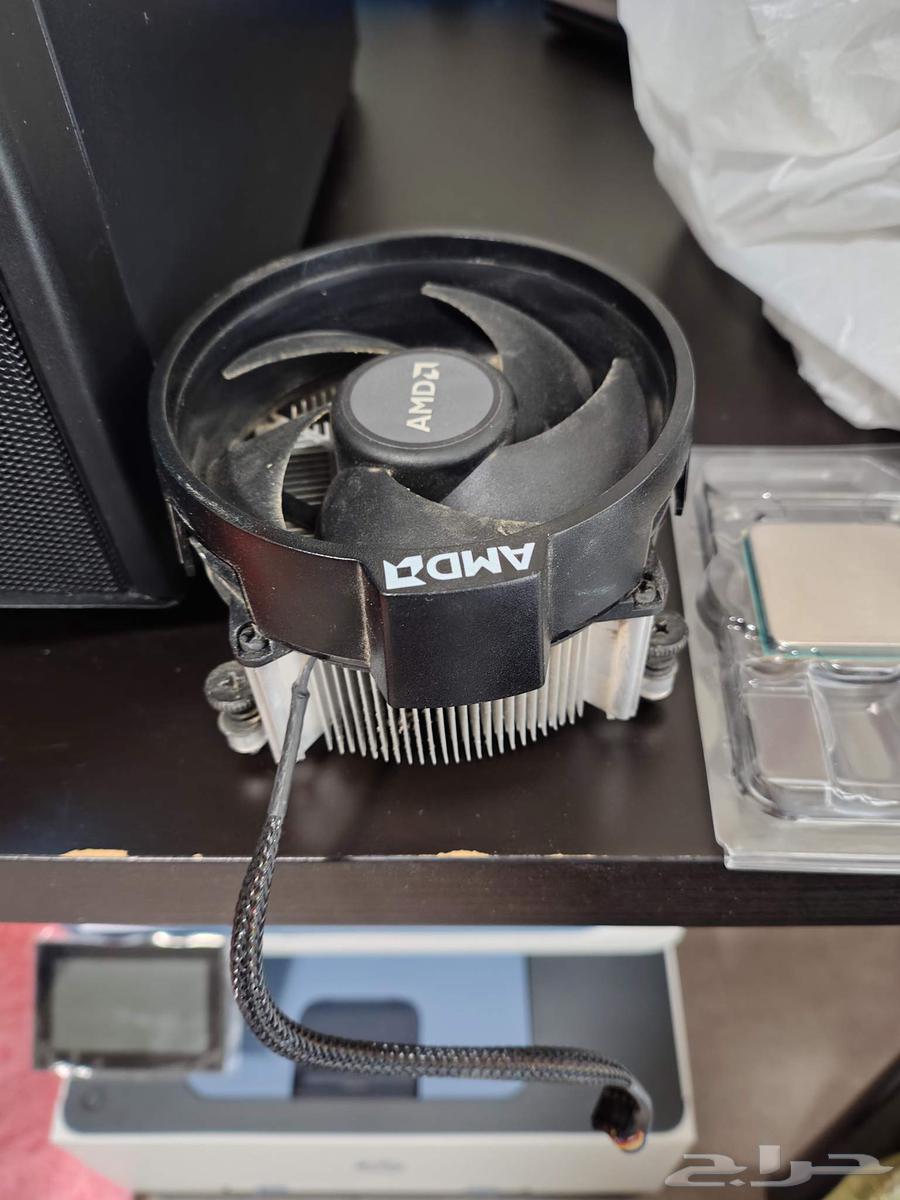 AMD Ryzen 5 3400G Processor64608078508547112