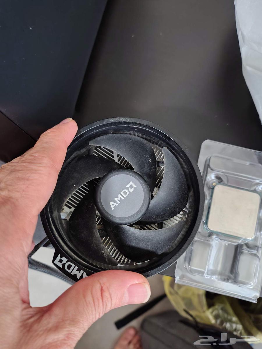 AMD Ryzen 5 3400G Processor64608078508547111