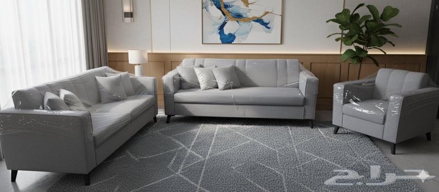 The price is 1100, a new ready set of sofas, 5 pieces for 11 people, whoever needs it can64608429032577114