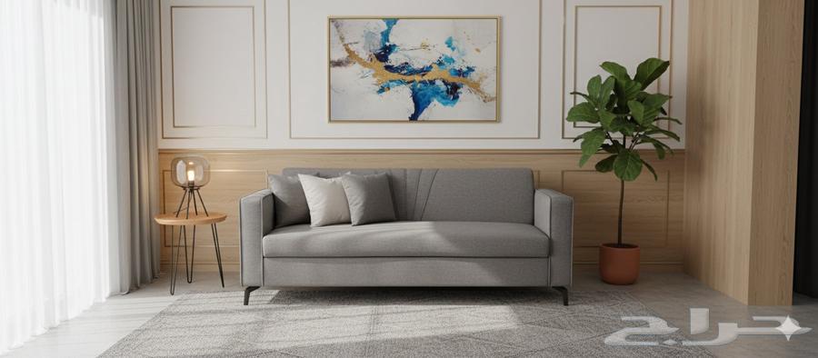 The price is 1100, a new ready set of sofas, 5 pieces for 11 people, whoever needs it can64608429032577111