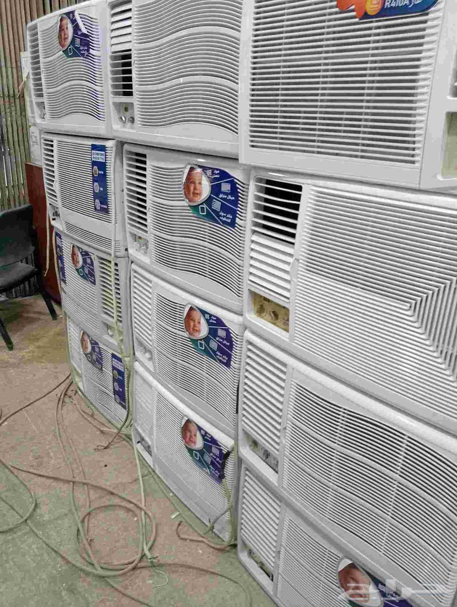 نبيع مكيفات شبه جديد64615213761667111